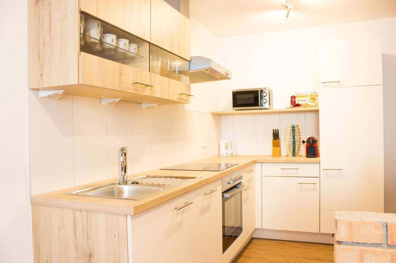 Ferienwohnung Hilber Schmirn エクステリア 写真