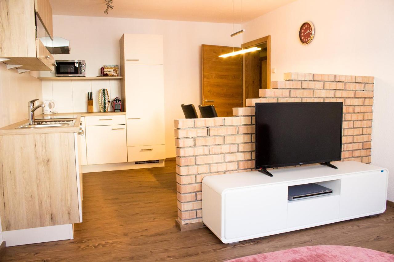 Ferienwohnung Hilber Schmirn エクステリア 写真