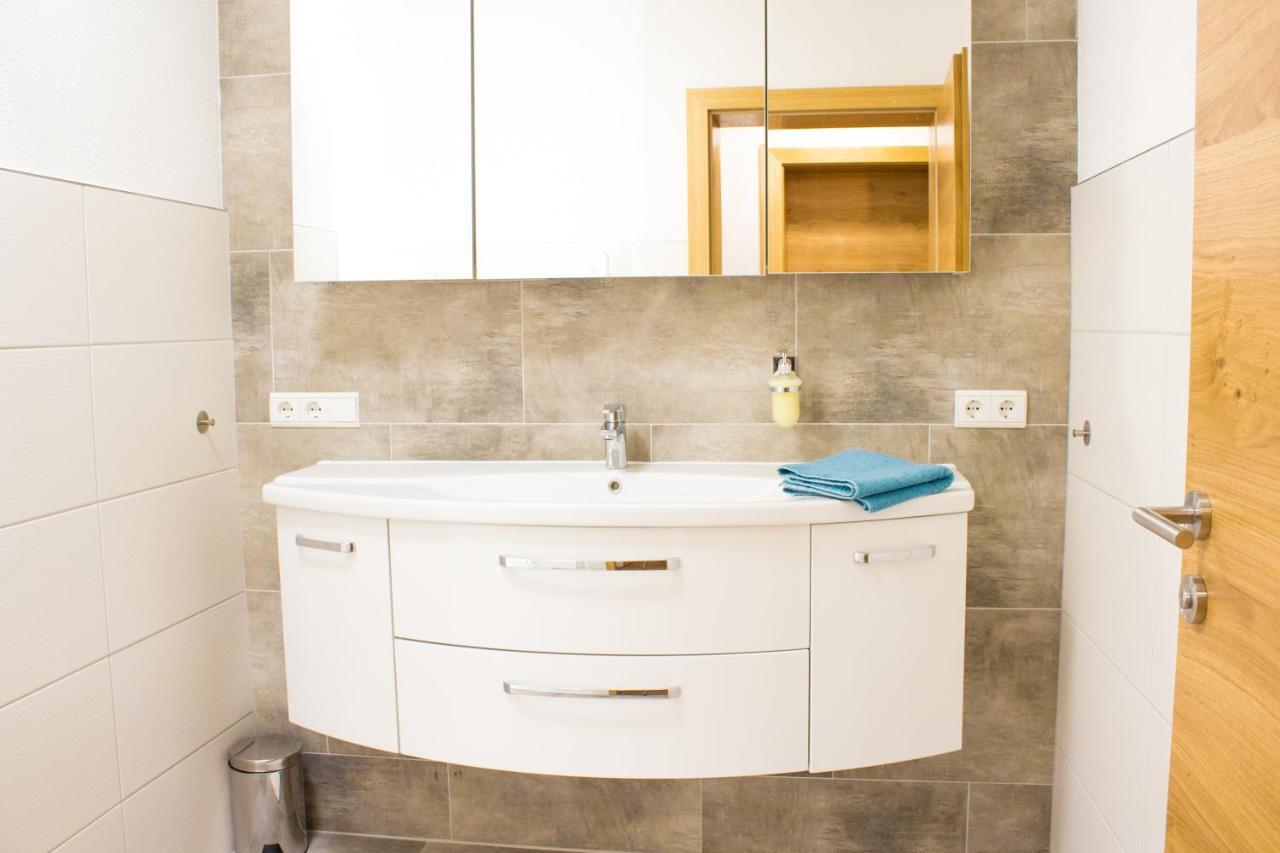 Ferienwohnung Hilber Schmirn エクステリア 写真