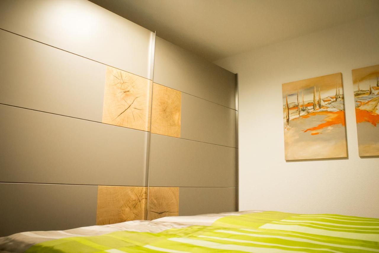 Ferienwohnung Hilber Schmirn エクステリア 写真