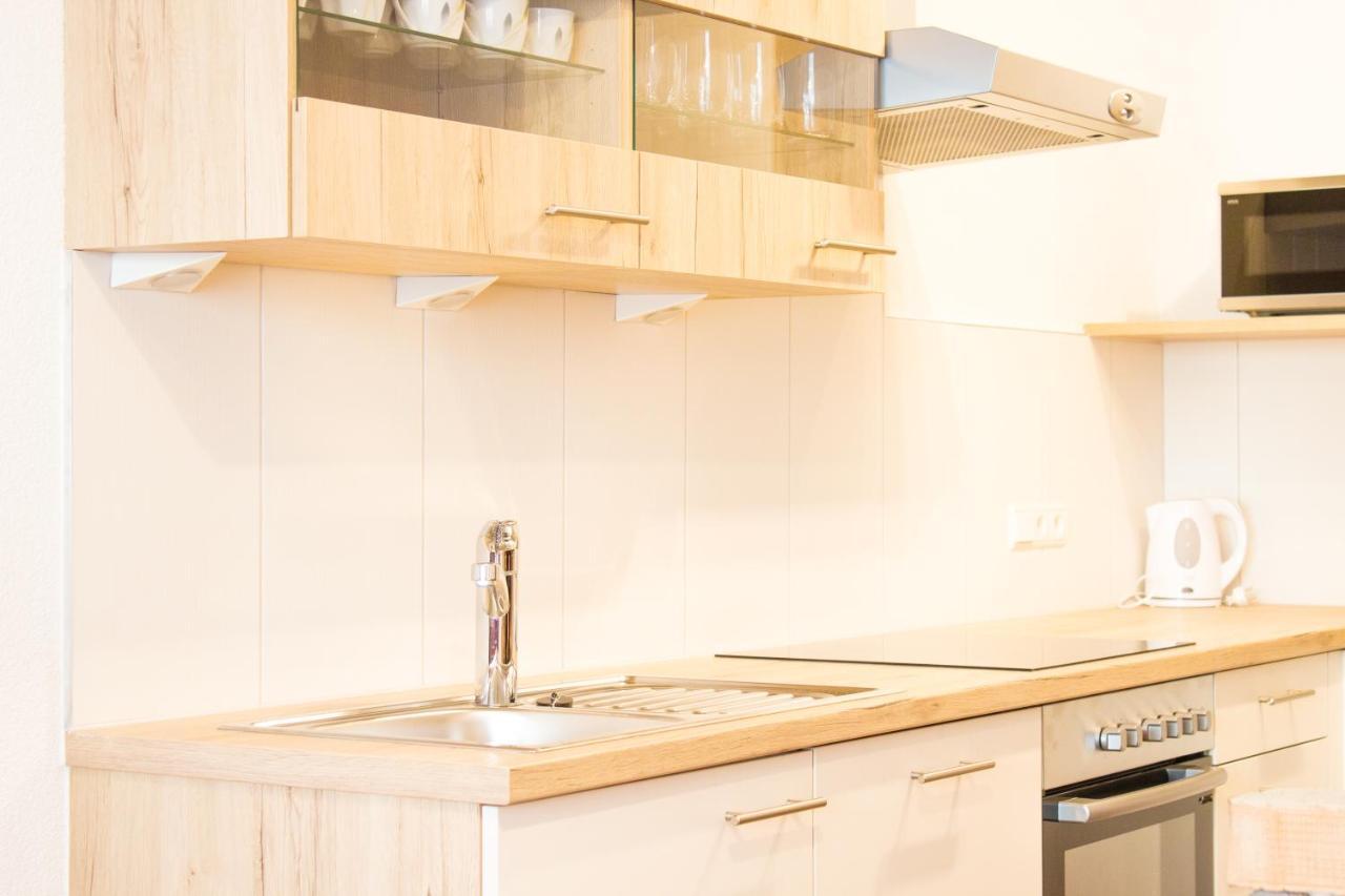 Ferienwohnung Hilber Schmirn エクステリア 写真
