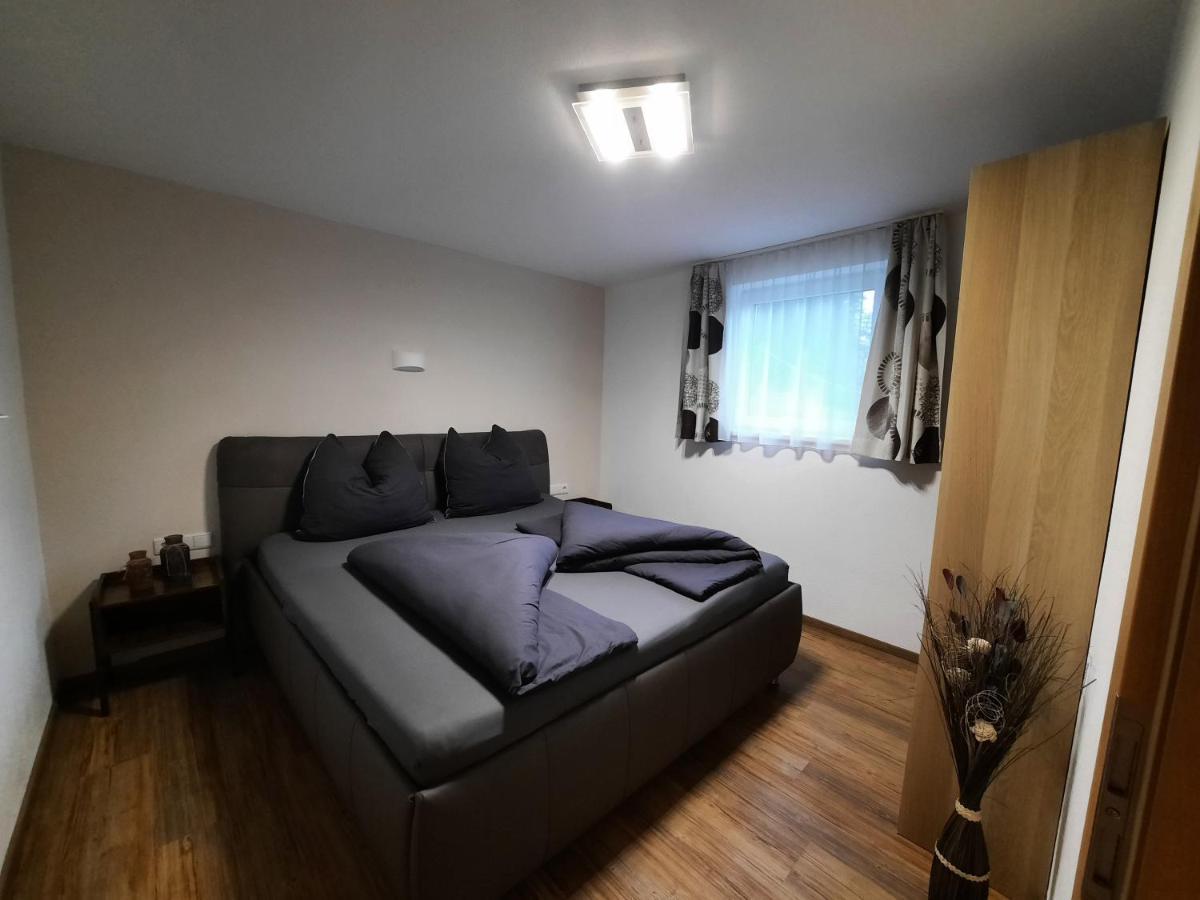 Ferienwohnung Hilber Schmirn エクステリア 写真