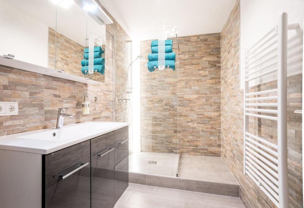 Ferienwohnung Hilber Schmirn エクステリア 写真