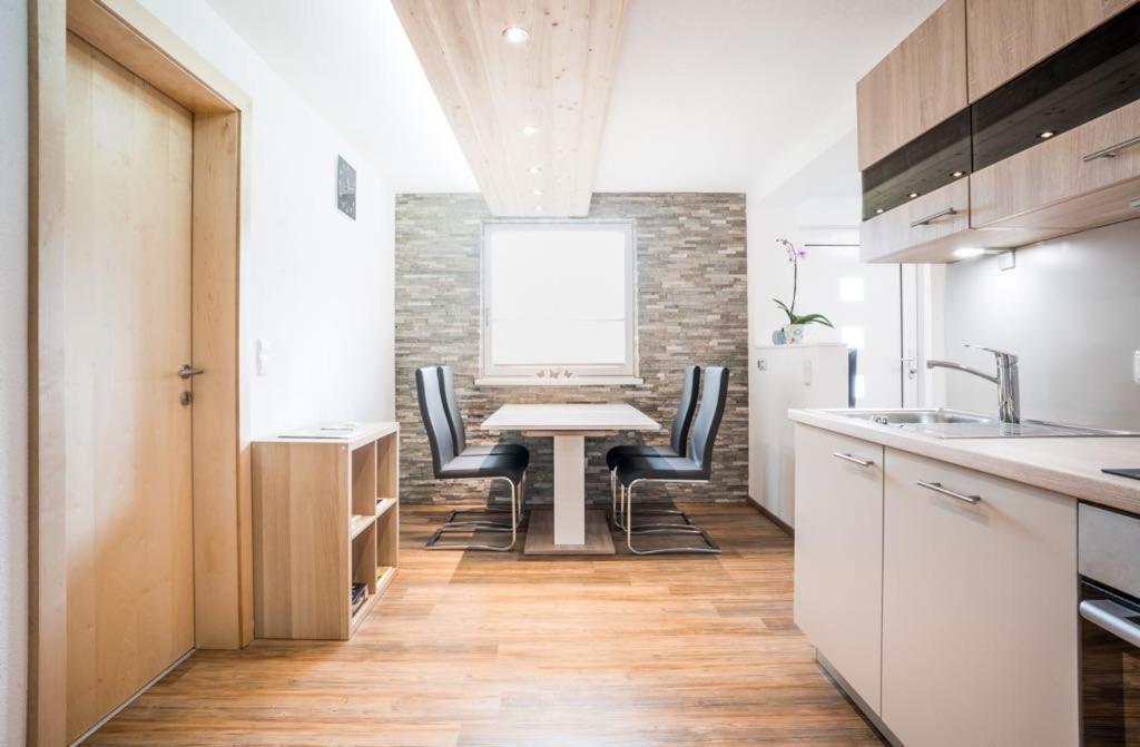 Ferienwohnung Hilber Schmirn エクステリア 写真