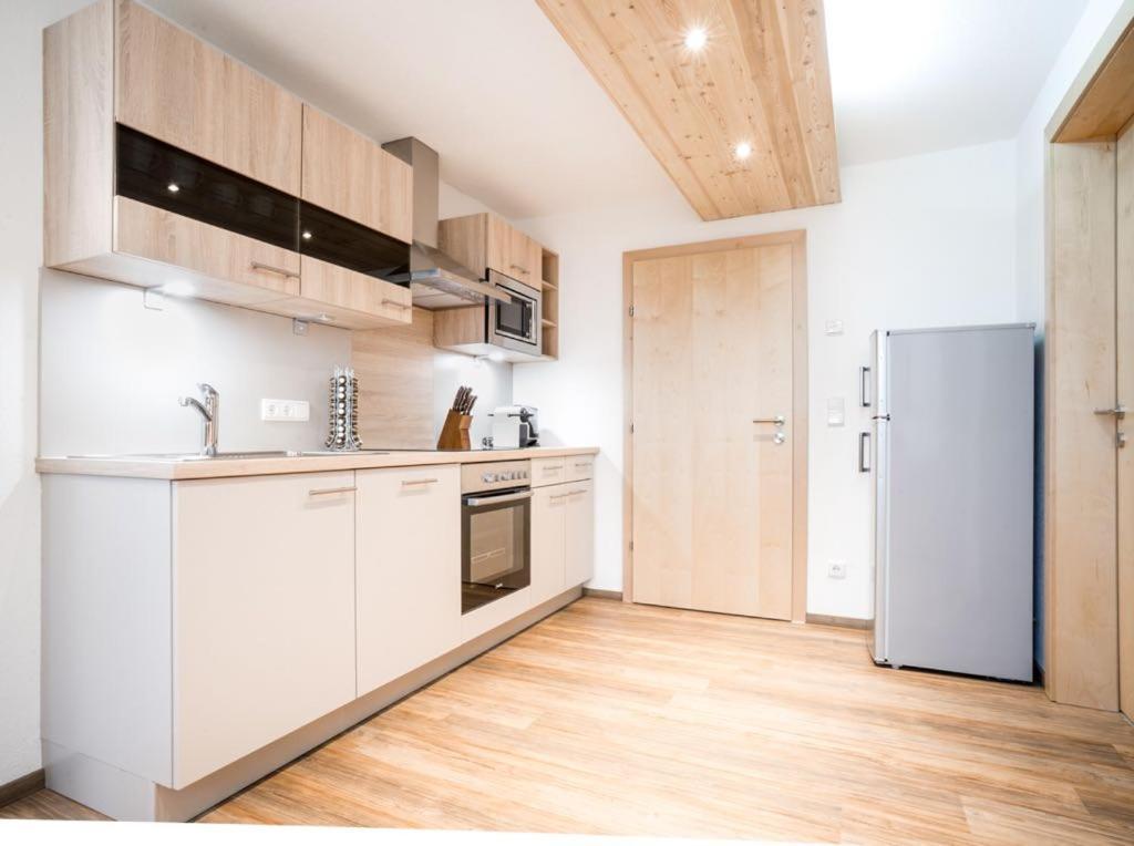 Ferienwohnung Hilber Schmirn エクステリア 写真